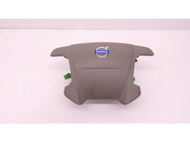 Подушка безопасности водителя 30698044, D44 Volvo S80