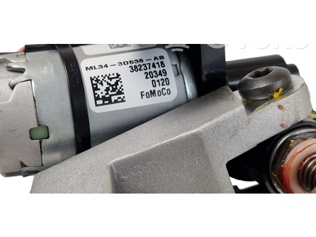 рейка Колонка рулевая L1MC3C529, L1MC3C529CH Lincoln Aviator II 2020 - года