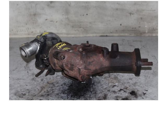 Turbodmychadlo Турбина Hyundai H-1, Starex, Satellite D4BF