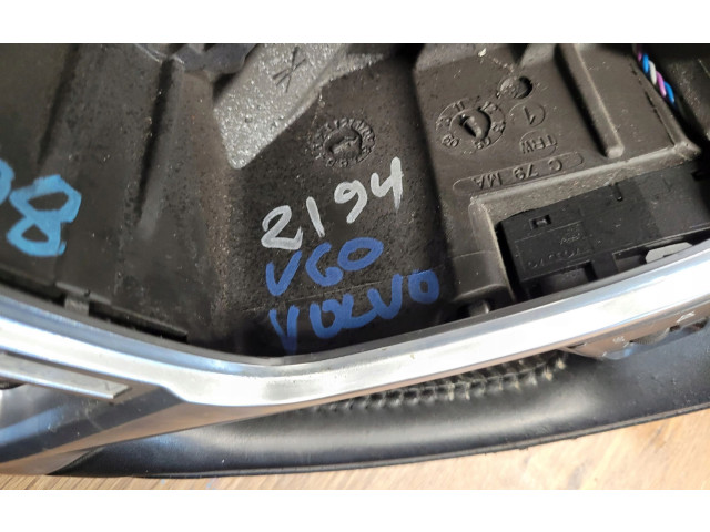 Руль Volvo S60 2011 - 2013 года 34110219A, P31315994