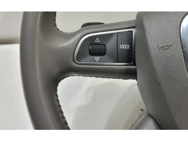 Руль Audi A6 S6 C6 4F  2004 - 2011 года       