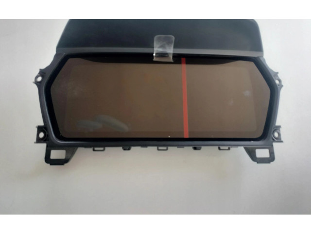 Панель приборов 8709816 BMW 1 F40