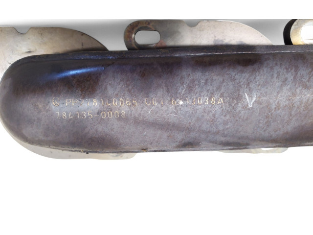 Turbodmychadlo Турбина A2780903580, PP278140065 Mercedes-Benz GL X166 M278