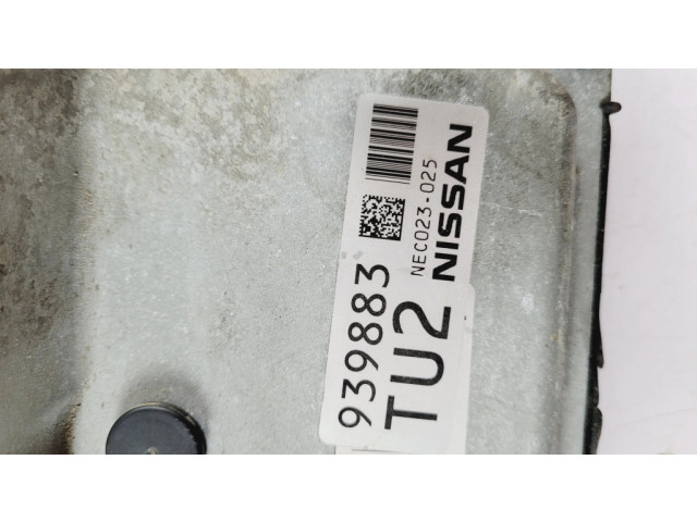 Блок управления коробкой передач 310369PF1A, 310F6 Nissan Pathfinder R52