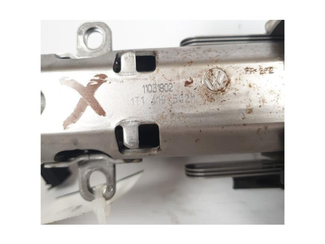 Рулевая рейка 1T1119502M, 1T1119502M Volkswagen Touran II 2010 - 2016 года