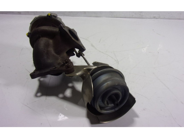 Turbodmychadlo Турбина A6510901186 Mercedes-Benz C W205 651921