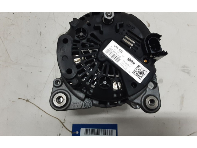 Генератор 05E903026Q, 05E903026Q Audi A1