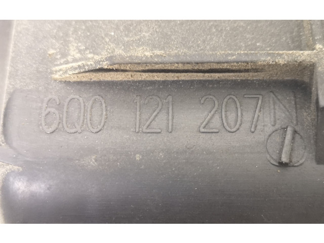 Вентилятор радиатора 6Q0959455AE, 6Q0121207N Volkswagen Polo IV 9N3 1.4