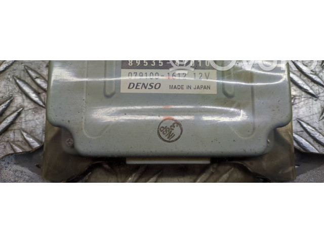 Блок управления коробкой передач 8953547010, 001612A   Toyota Prius (XW20)