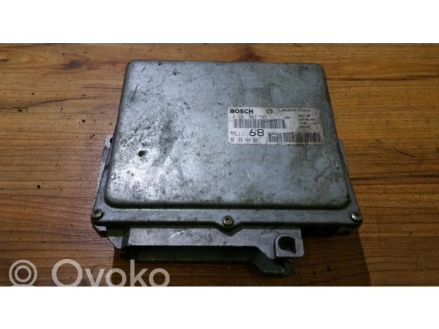 Řídící jednotka 0261203795, 9616546480 Citroen Xantia 1996