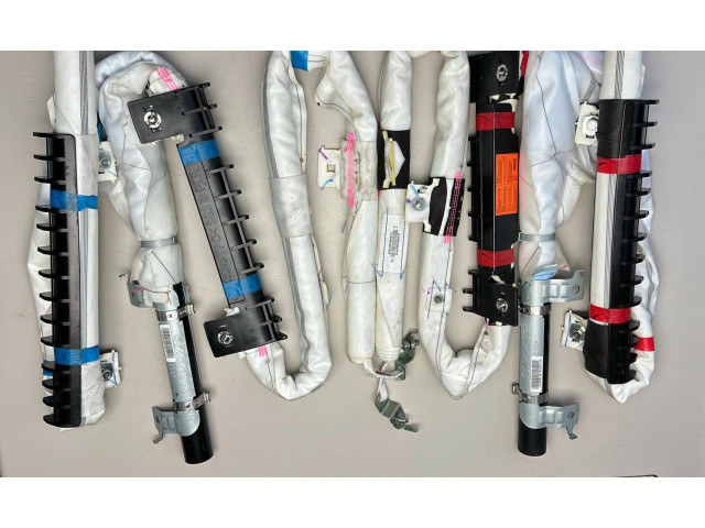 Боковая подушка безопасности KIA Niro