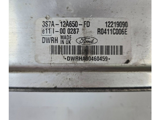 Řídící jednotka 3S7A12A650FD, 12219090 Lotus Elise 2003