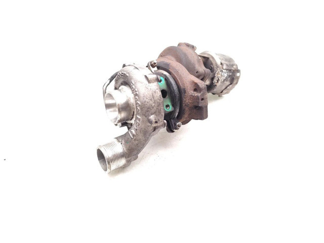  Турбина Jaguar XF  AX2Q-6K682-BC   для двигателя 306DT(AJTDV6)      