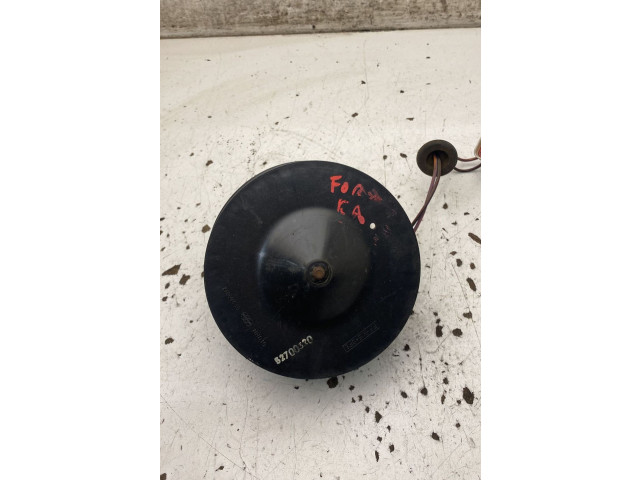 Вентилятор печки       Ford Ka