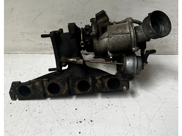 Турбина Skoda Superb B6 (3T) 06J145702C, LB71002656300184