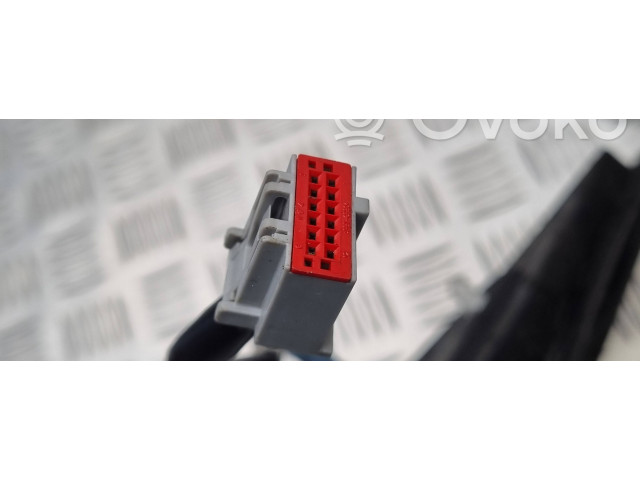 Зеркало электрическое Ford Galaxy 2006 - 2015 года