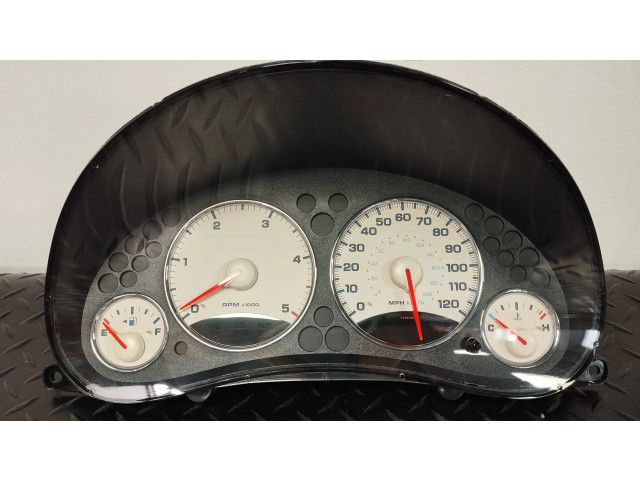 Панель приборов P56010586AD, 586AD   Jeep Cherokee       