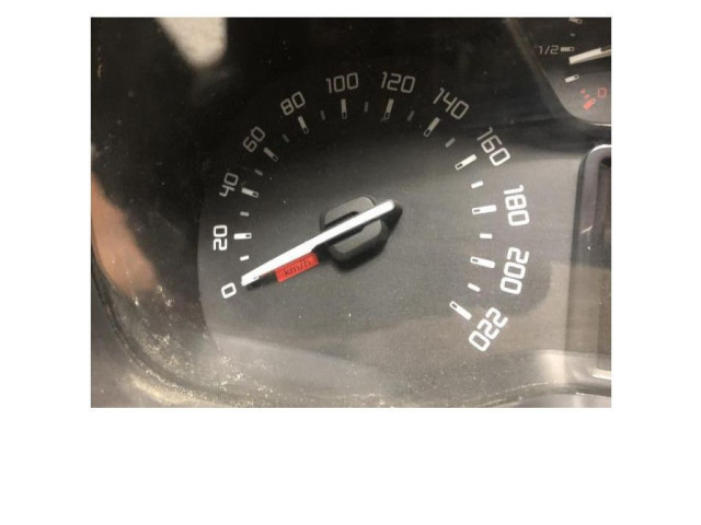 Přístrojová deska Citroen Berlingo 2019 9822007380, 9822007380