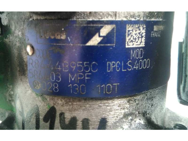 Топливный насос