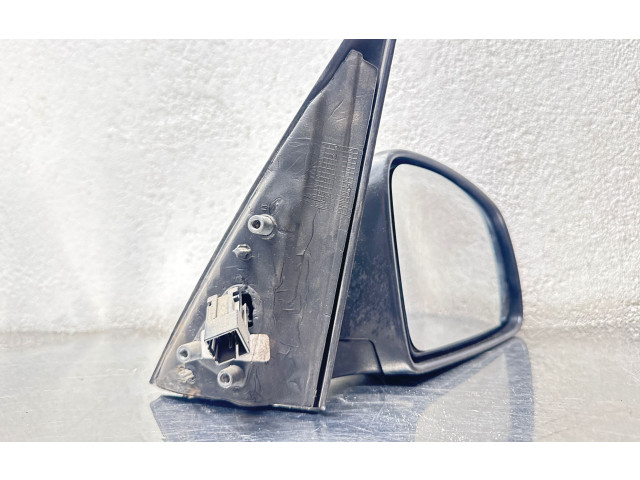 Зеркало электрическое Opel Meriva A 2003 - 2010 года