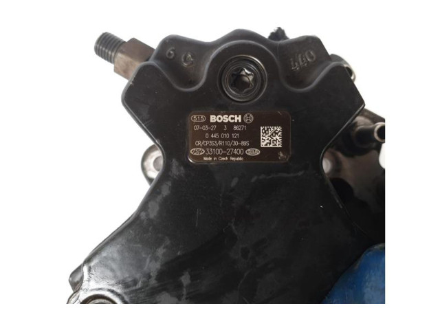 Vstřikovací čerpadlo 0445010121 Hyundai Tucson JM D4EA