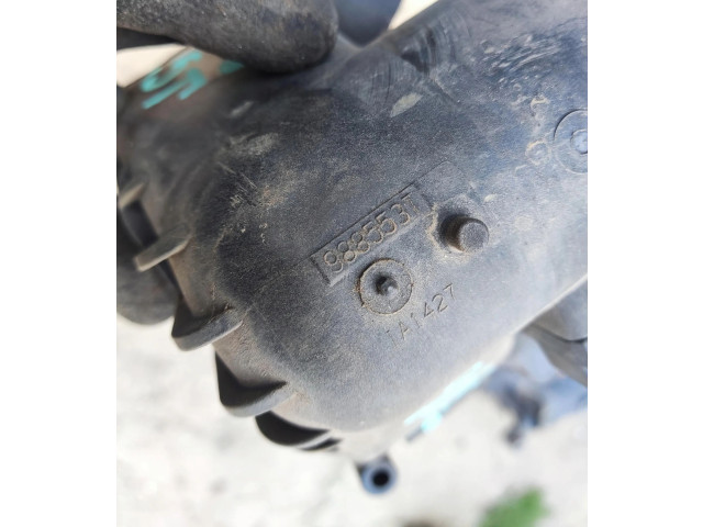 Интеркулер Ford Galaxy