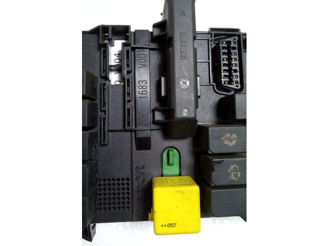 Pojistková skříňka 0001683V001, 0001683V001 Smart ForTwo 1998