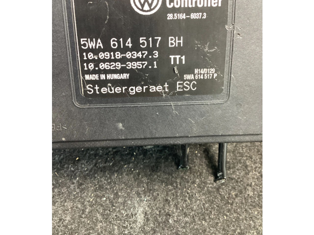 Блок АБС 5WA614517BH, 28516460373 Volkswagen Golf VIII 2019 - года