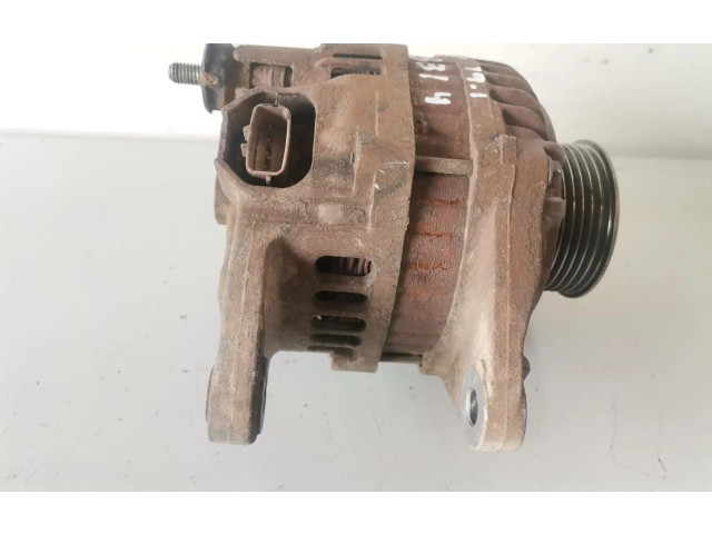 Генератор Mitsubishi L200