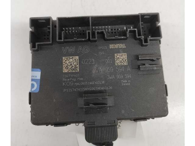 Блок управления дверью 3WA959594A, 3WA959594   Skoda Kodiaq II