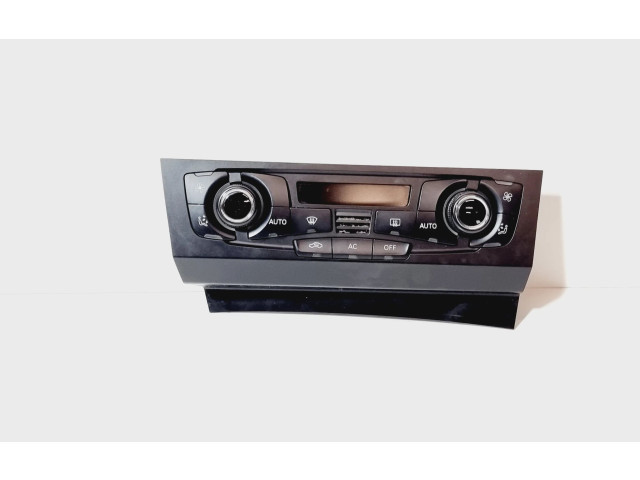 Блок управления климат-контролем 8T2820043AF, 8T2820043 Audi A5 8T 8F