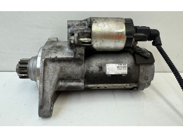 Čerpadlo oleje 02E911024D Audi TT TTS RS Mk3 8S CHH