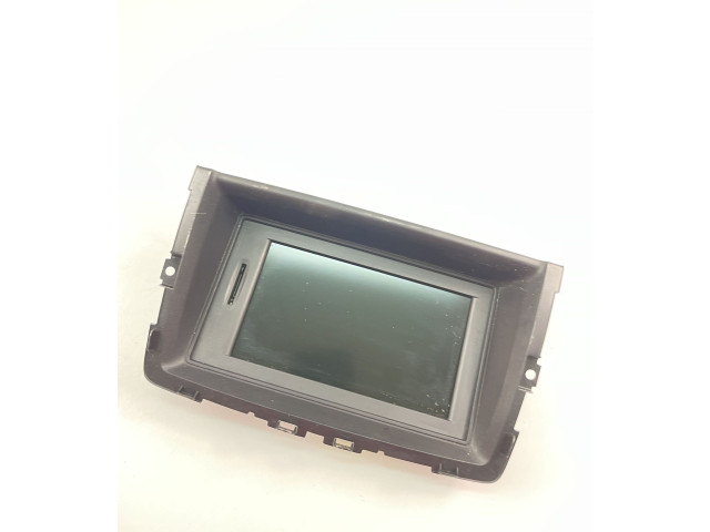 Дисплей    259151852R   Renault Trafic II (X83)