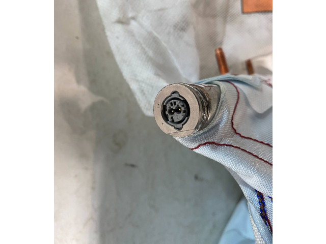 Подушка безопасности в сиденье 0080P1110013, M8BM611D32AA Land Rover Evoque I