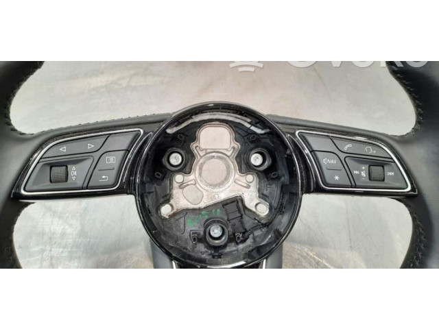 Руль Audi A3 S3 8V 2013 - 2019 года 8V0419091CG