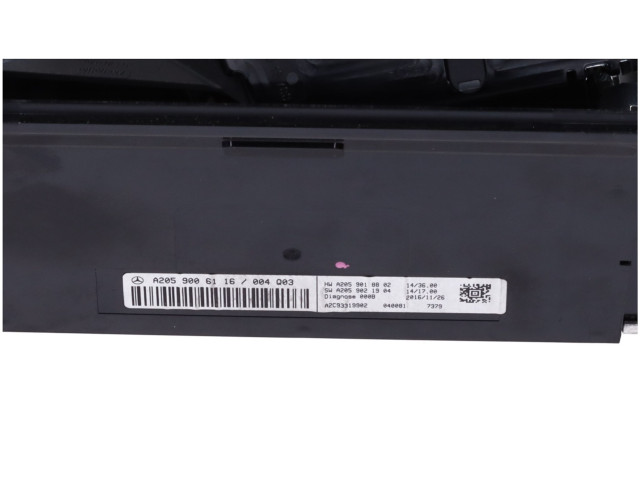 Píst A2059006116 Mercedes-Benz C AMG W205