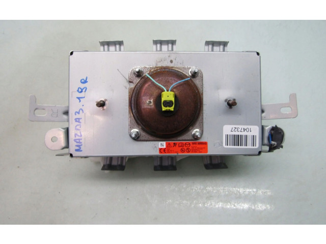 Подушка безопасности пассажира Mazda 3