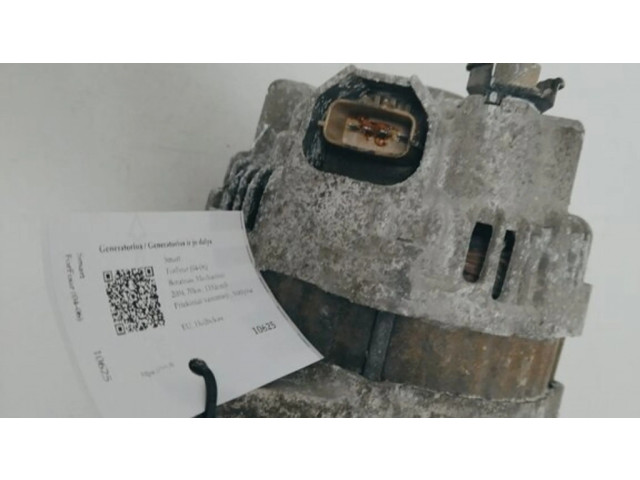 Генератор MN155953, A5TG0091ZE Smart ForFour I 1.3