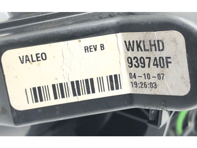 Вентилятор печки 939740F Jeep Grand Cherokee (WK)