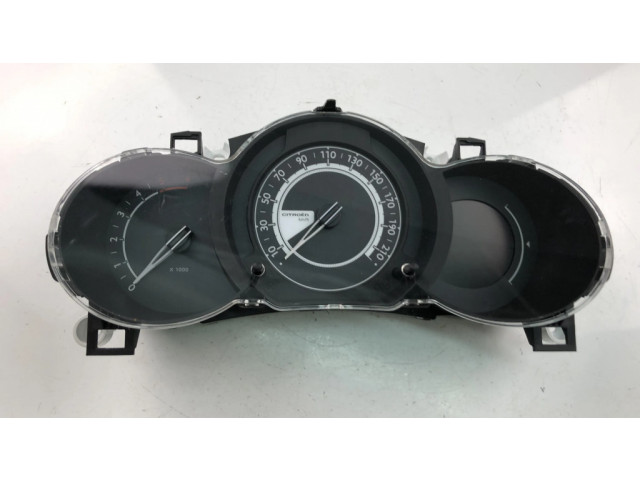 Přístrojová deska Citroen C3 2011 98041181XT