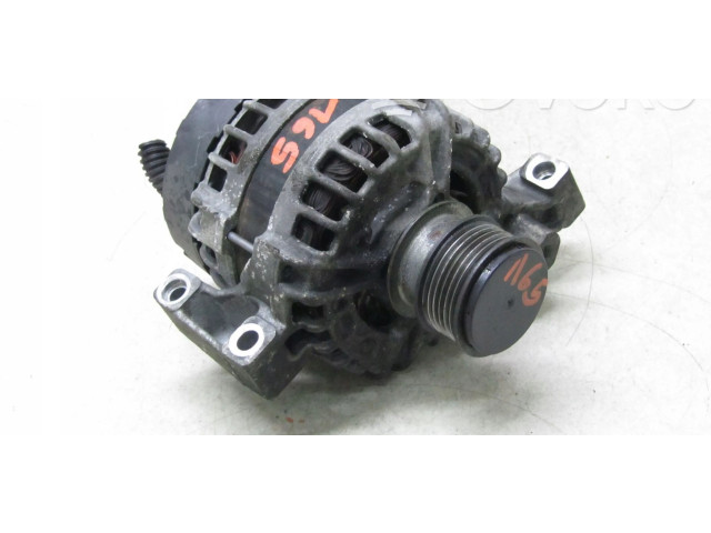 Генератор Volvo S60