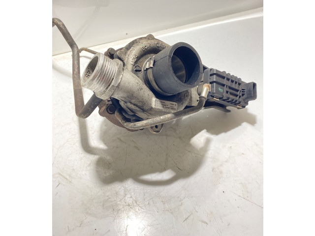 Турбина Volvo XC90 30757080, 1A9902819