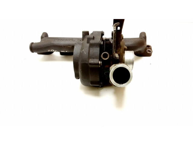 Turbodmychadlo Турбина 30774670 Volvo S80 2.4