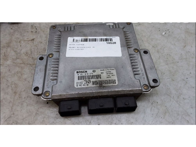 Комплект зажигания Peugeot 406 1996 - 1999 года