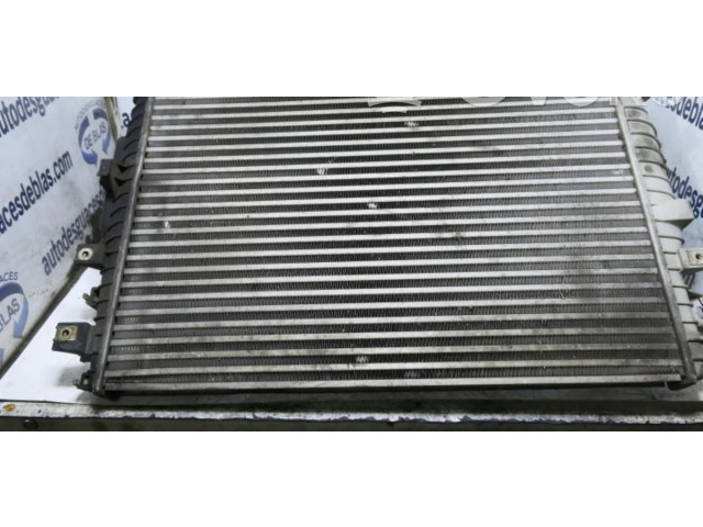 Интеркулер     Audi A3 S3 8V 