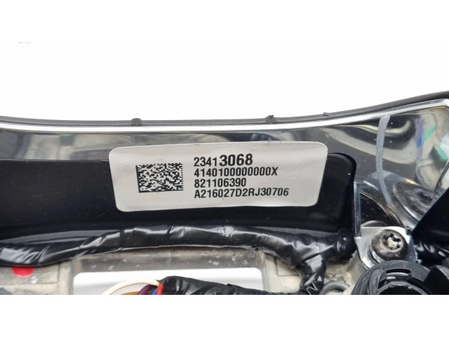 Руль Chevrolet Volt II 2015-- года 23413068, 821106390