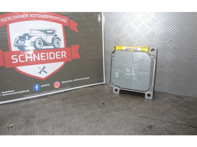 Блок подушек безопасности 8L0959655F   Audi A3 S3 8L