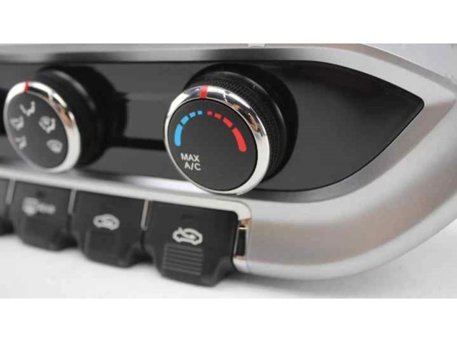 Блок управления климат-контролем 972501W070   KIA Rio