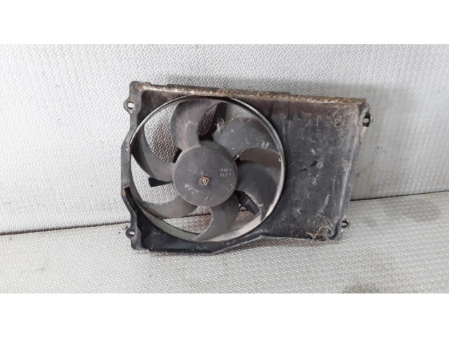 Вентилятор радиатора Tata Safari 3.0