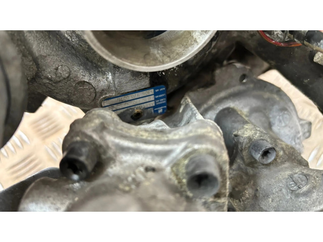 Turbodmychadlo Турбина A6510906180 Mercedes-Benz E W212 2.1 OM651.924